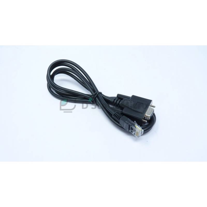 ADAPTATEUR HDMI DVI CABLE HDMI FEMELLE VERS DVI MALE CONTACTS OR