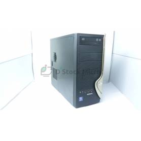 PC Case Gigabyte Format ATX USB2.0-Firewire 1394-Reader/Writer DVD