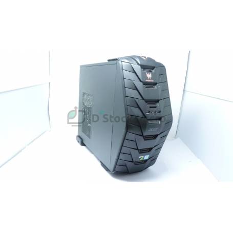 dstockmicro.com Boitier PC Acer Predator G3-710 Format ATX USB3.0