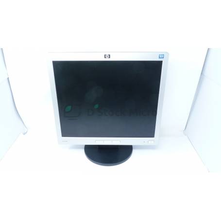 dstockmicro.com Screen / Monitor HP L1706 - LCD screen - 17" - 1280 x 1024 - VGA - 5:4