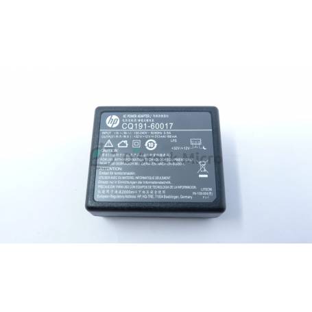 dstockmicro.com HP CQ191-60017 Power Supply for HP Photosmart 5510 5520 6510 6520 Printer - +32V/+12V 313mA/166mA
