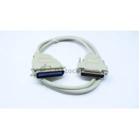 HP-24542D cable for DB25M / C36M parallel printer - 1.8m
