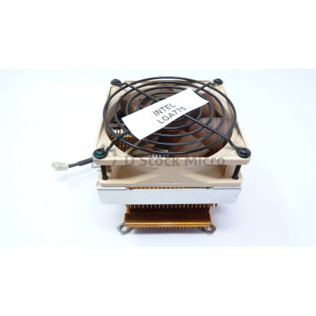 dstockmicro.com Ventirad Processeur CoolerMaster Socket LGA775 3-Pin