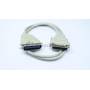 dstockmicro.com GECABPR005 cable for DB25M / C36M parallel printer - 1.8m