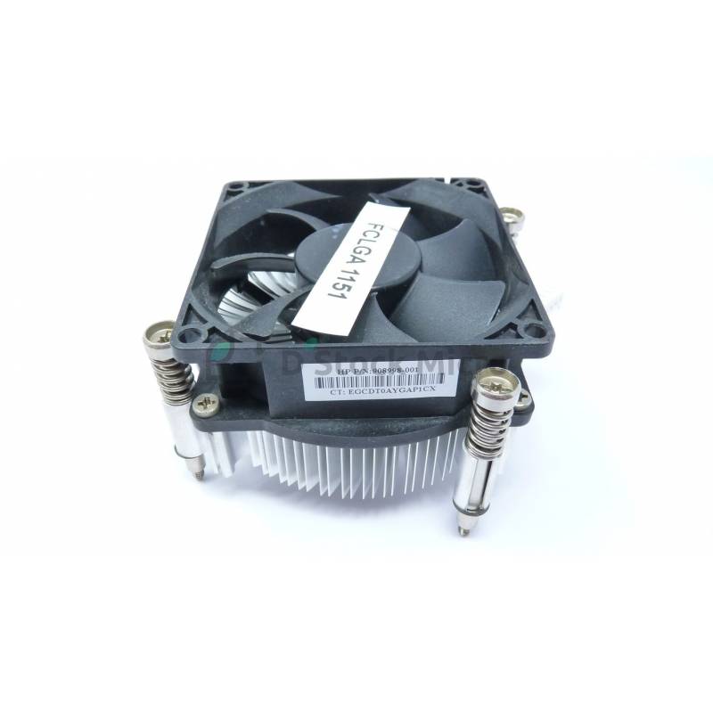 Ventirad Processeur HP 908998-001 Socket LGA1151 4-Pin