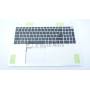 dstockmicro.com Palmrest - Portuguese Keyboard Qwerty 0KPVKM / 09HMXM - 021C0H for DELL Inspiron 3501,3505 - New