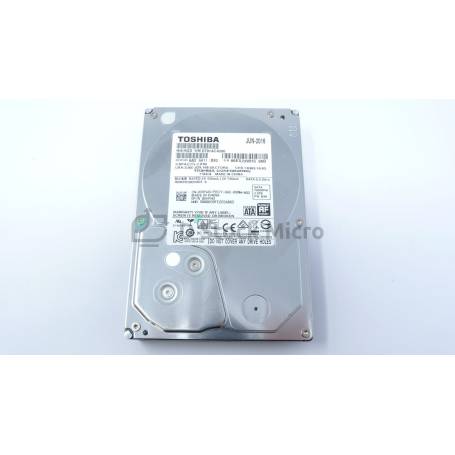 dstockmicro.com Toshiba DT01ACA200 2 To 3.5" SATA Disque dur HDD 7200 tr/min