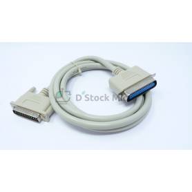 MC304-EPP generic cable for DB25M / C36M parallel printer - 2m