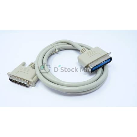 dstockmicro.com MC304-EPP generic cable for DB25M / C36M parallel printer - 2m