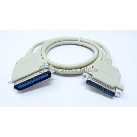 DB25M/C36M Generic Parallel Printer Cable