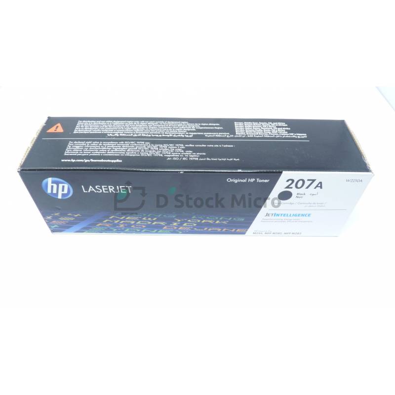 207A Compatible pour HP 207A W2210A Toner pour HP Color Laserjet
