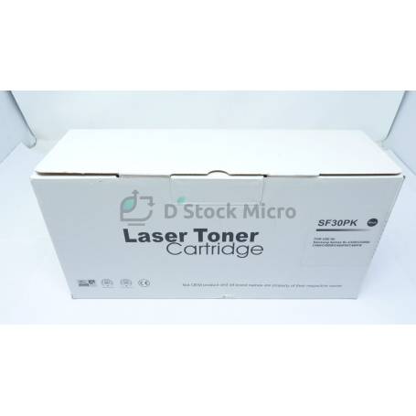 dstockmicro.com Toner Noir SF30PK pour Samsung Xpress SL-C430/C430W/C480/C480WC480FW/C480FN