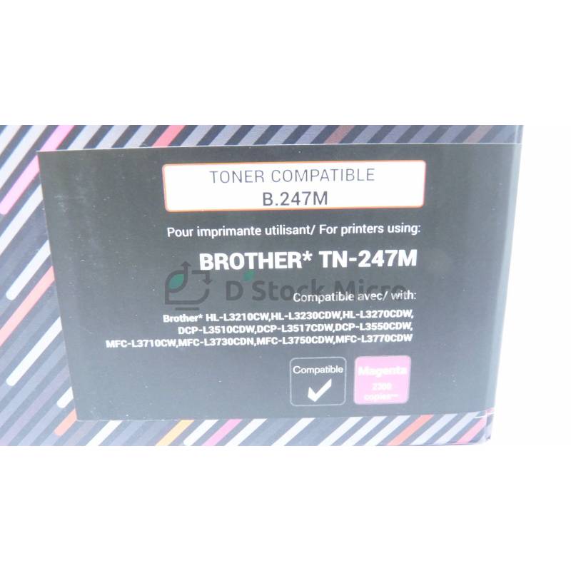 Brother DCP-L3550CDW Toner Cartridges