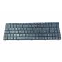 dstockmicro.com Keyboard AZERTY - NJ2 - 0KNB0-6221FR00 for Asus X75A-TY126H