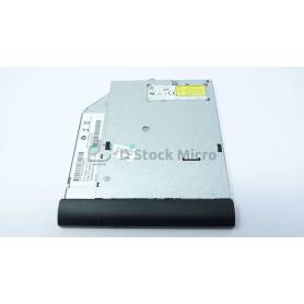 Lecteur graveur DVD 9.5 mm SATA DA-8AESH-24B - 920417-008 pour HP 15-bw046nf