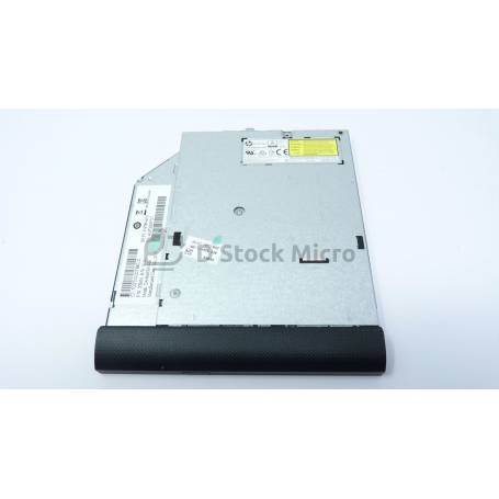 dstockmicro.com DVD burner player 9.5 mm SATA DA-8AESH-24B - 920417-008 for HP 15-bw046nf