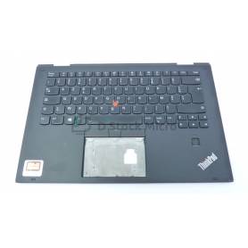Keyboard - Palmrest SM10M69726 for Lenovo ThinkPad X1 Yoga 2nd Gen (Type 20JE)