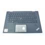 dstockmicro.com Keyboard - Palmrest 01HY811 - 01HY811 for Lenovo ThinkPad X1 Yoga 2nd Gen (Type 20JE) 