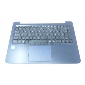 Keyboard - Palmrest 13N0-UFA0401 - 13N0-UFA0401 for Asus Vivobook L402NA-GA191TS 