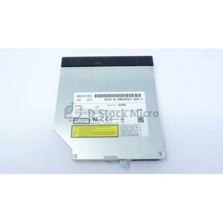 dstockmicro.com DVD burner player 12.5 mm SATA UJ890 - ADSX1-A for Sony Vaio PCG-91111M