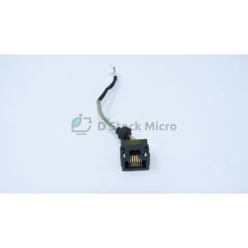Connecteur RJ45 356-0001-6583-A pour Sony Vaio PCG-91111M