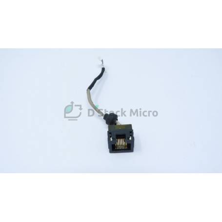 dstockmicro.com Connecteur RJ45 356-0001-6583-A - 356-0001-6583-A pour Sony Vaio PCG-91111M 