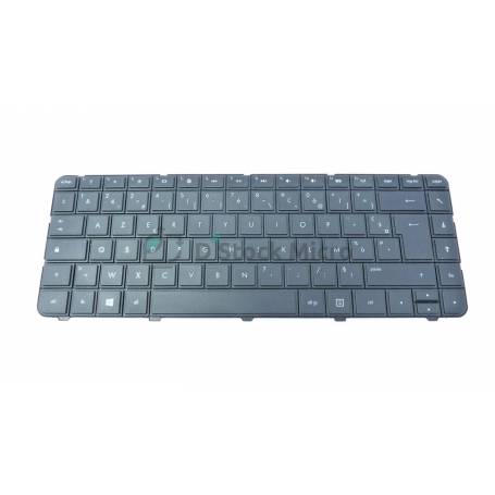 dstockmicro.com Keyboard AZERTY - SN3112Z - 698694-051 for HP Compaq Presario CQ58-237SF