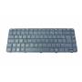 dstockmicro.com Keyboard AZERTY - SN3112Z - 698694-051 for HP Compaq Presario CQ58-237SF