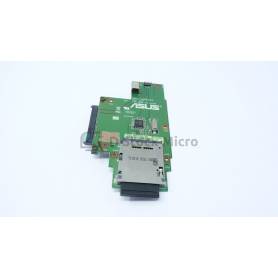 SD Card Reader 60-NVKCR1000-D03 - 60-NVKCR1000-D03 for Asus X5DID-SX058V 