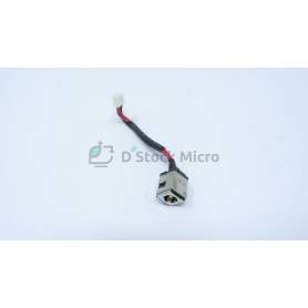 DC jack  -  for Asus X5DID-SX058V 