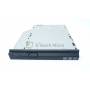 dstockmicro.com DVD burner player 12.5 mm SATA AD-7585H - KU0080E for Packard Bell EASYNOTE TJ66-AU-134FR