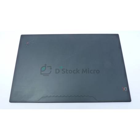 Capot arrière écran SM10Q60319 pour Lenovo Thinkpad X1 Carbon 6th Gen (type 20KG)