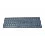 dstockmicro.com Keyboard AZERTY - R18 - 636376-001 for HP Pavilion G7-1046sf