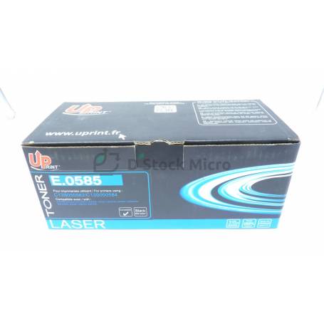 dstockmicro.com Toner Black UPrint E.0585/C13S050582/C13S050584 pour EPSON Aculaser M-2300D/ 2300DN