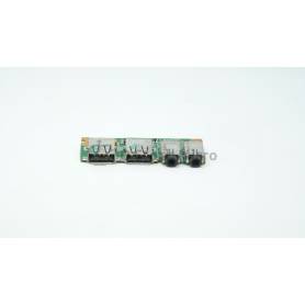 USB - Audio board 69N0KAB10F01 for Asus K53E-SX11254V