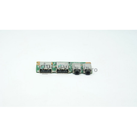 dstockmicro.com USB - Audio board 69N0KAB10F01 for Asus K53E-SX11254V