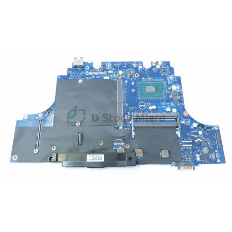 dstockmicro.com Motherboard with processor Intel Core i7-7820HQ - Intel® HD Graphics 630 CAP10 LA-E321P for DELL Precision 7720