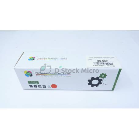 dstockmicro.com Premium Toner Cartridge Magenta compatible Epson C2900