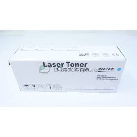 Laser Toner Cartridge Cyan X6010C pour Xerox Phaser 6000/6010