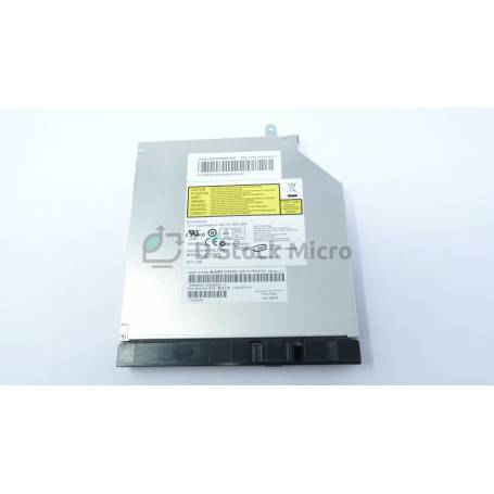dstockmicro.com DVD burner player 12.5 mm SATA AD-7580S - KU0080E030 for Acer Aspire 7736ZG-453G50Mnbk