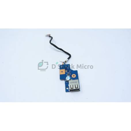dstockmicro.com Carte USB - Bouton 48.4FX02.011 - 48.4FX02.011 pour Acer Aspire 7736ZG-453G50Mnbk 