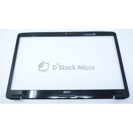 dstockmicro.com Screen bezel 41.4FX01.001 - 41.4FX01.001 for Acer Aspire 7736ZG-453G50Mnbk 