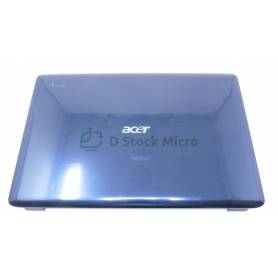Capot arrière écran 41.4FX02.001 - 41.4FX02.001 pour Acer Aspire 7736ZG-453G50Mnbk