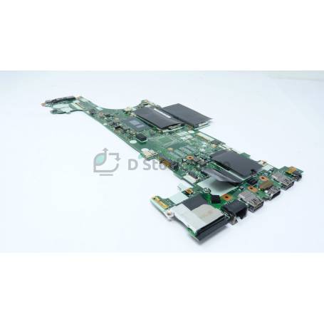 dstockmicro.com Motherboard with processor Intel Core i5-8350U - Intel® UHD 620 ET480 NM-B501 for Lenovo Thinkpad T480 - Type 20