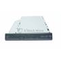 dstockmicro.com DVD burner player 12.5 mm SATA DVR-TD11RS - KU008050 for Packard Bell EasyNote LV44-HC-010FR