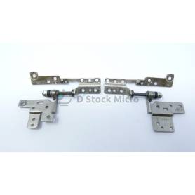 Hinges  -  for Asus R511LD-XX379H 