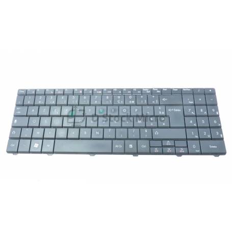 dstockmicro.com Keyboard AZERTY - MP-07F36F0-698 - PK1307B1A16 for Packard Bell EasyNote LJ61-SB-137FR