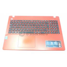 Keyboard - Palmrest 13N0-PEA1A11 - 13N0-PEA1A11 for Asus R510LAV-XX1030H 