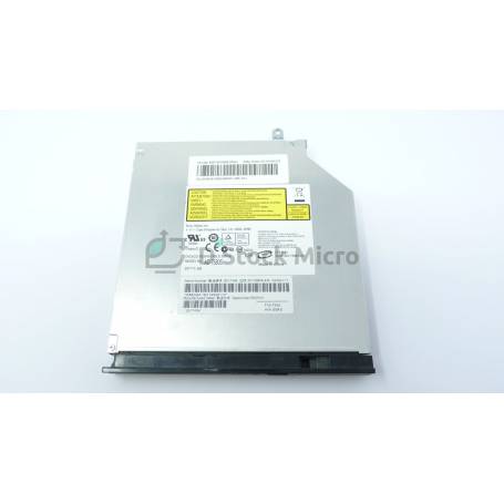 dstockmicro.com DVD burner player 12.5 mm SATA AD-7580S - KU0080E030 for Acer Aspire 5738ZG-454G50Mnbb