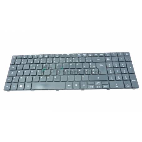 dstockmicro.com Keyboard AZERTY - MP-09B26F0-442 - MP-09B26F0-442 for Acer Aspire 5738ZG-454G50Mnbb